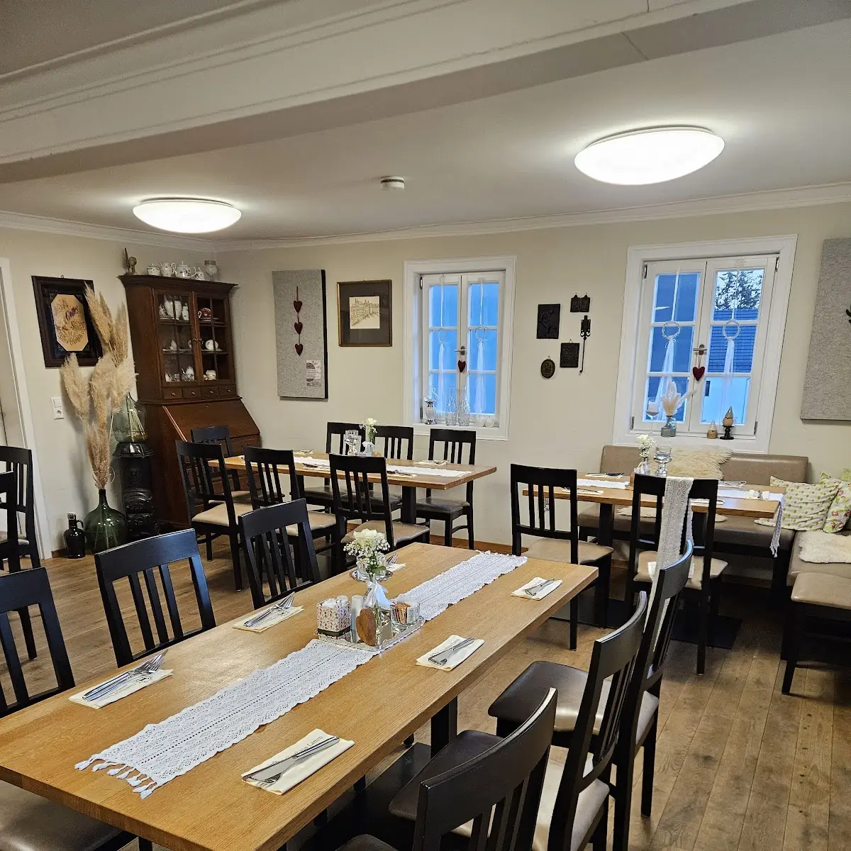 Atmosphäre, Gasthaus Lamm