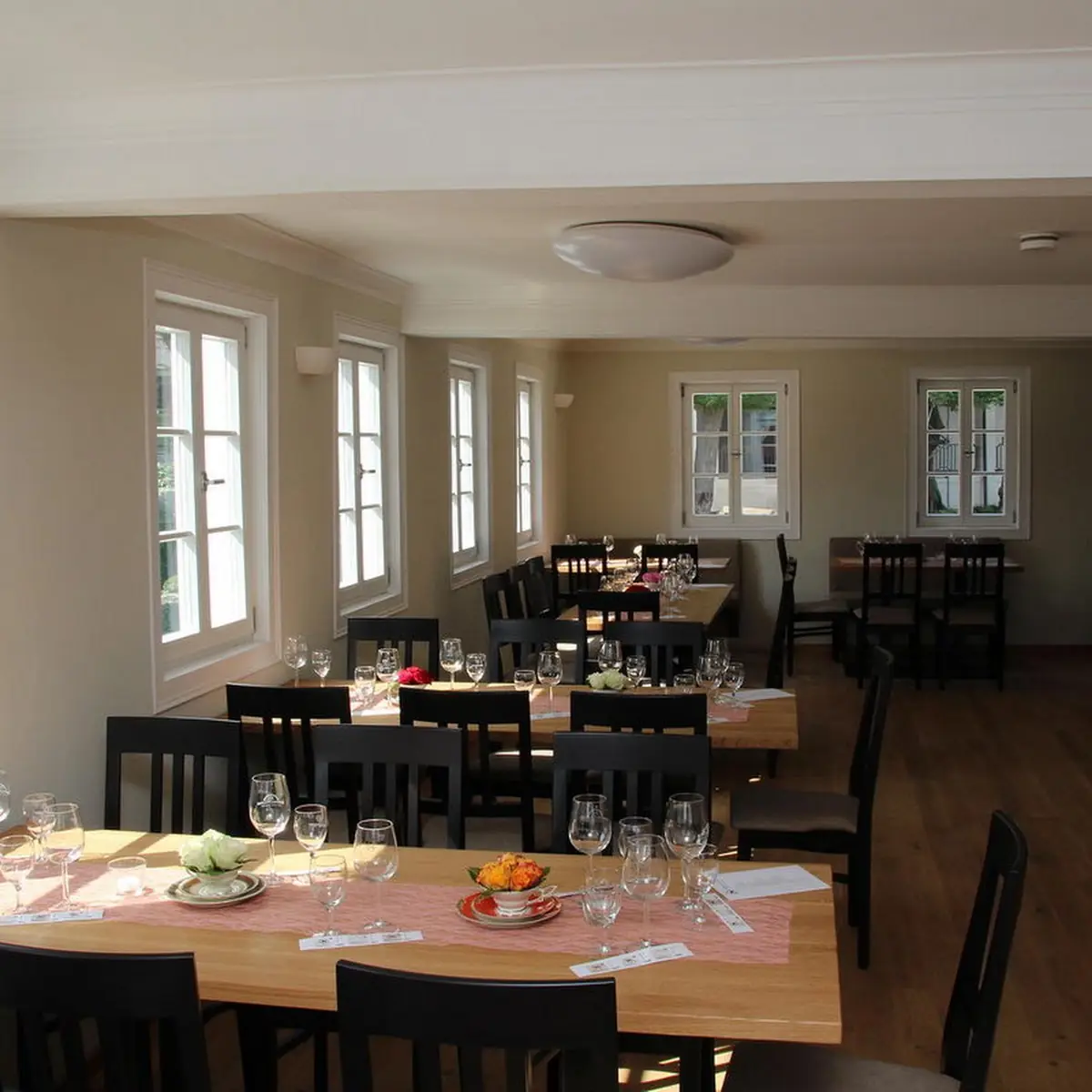 Atmosphäre, Gasthaus Lamm