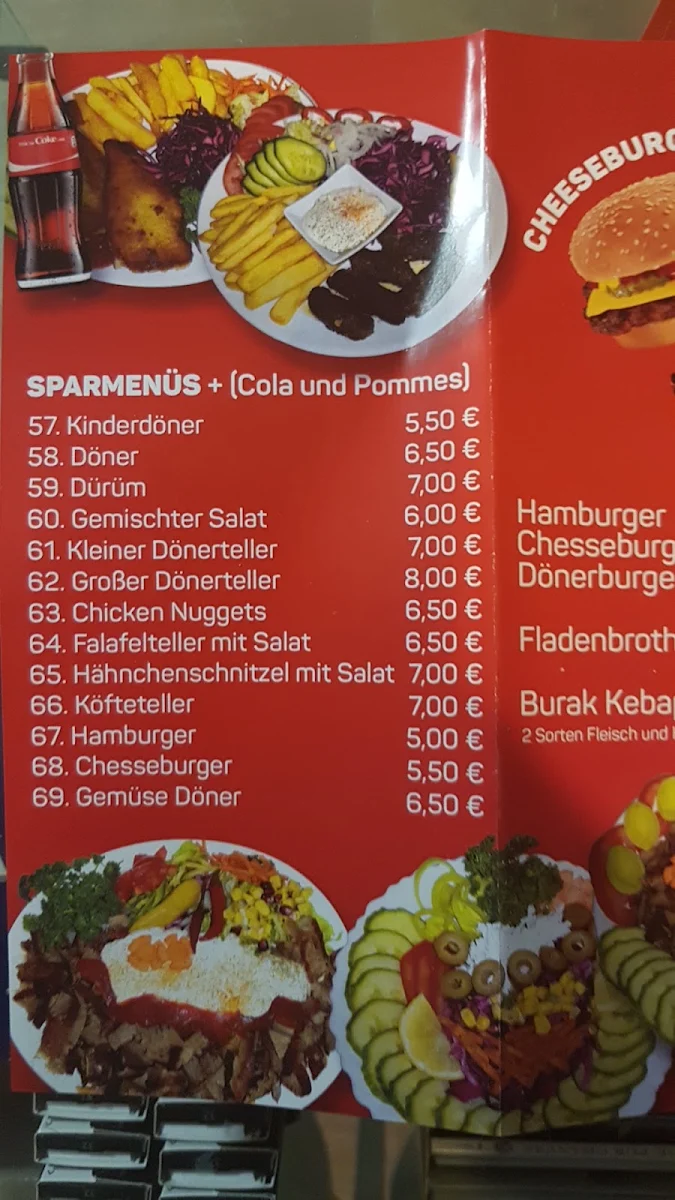 Speisekarte photo 4