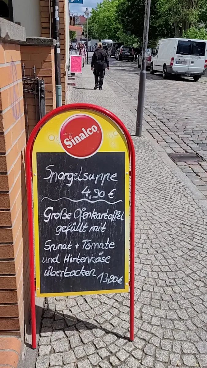 Speisekarte, Jagdschloß 1896