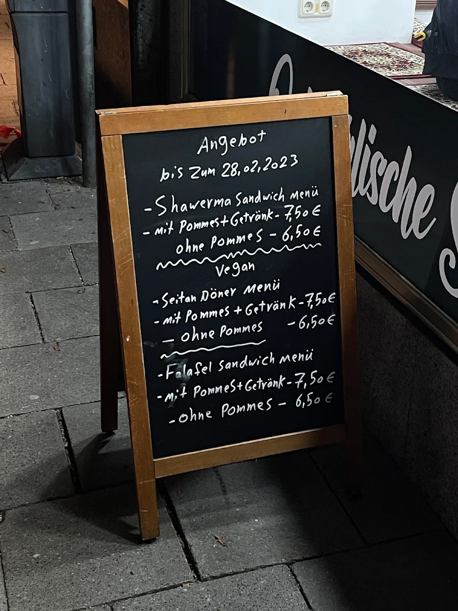 Speisekarte photo 10