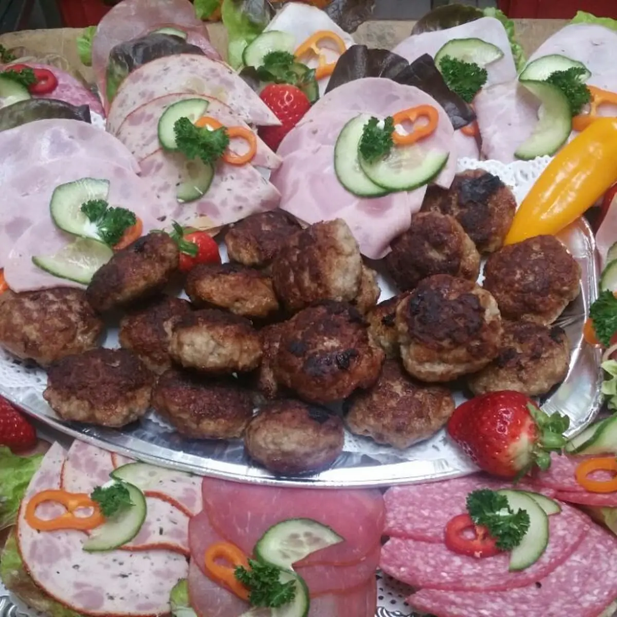 Essen und Trinken, Zur Schnitzeltrude