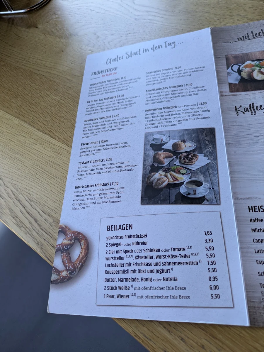 Speisekarte photo 6