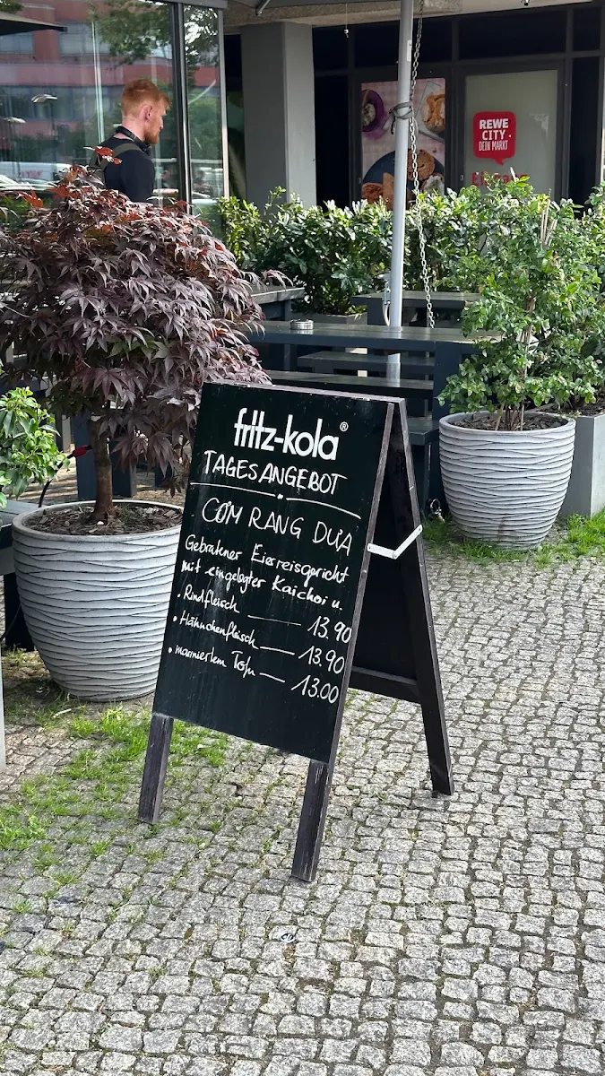 Speisekarte, GAO Vietnamese Food