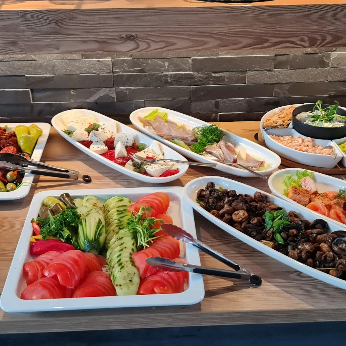 Essen und Trinken, SKET | Restaurant Im Boutique Hotel Lenz