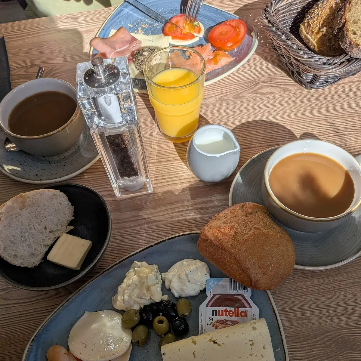 Essen und Trinken, SKET | Restaurant Im Boutique Hotel Lenz