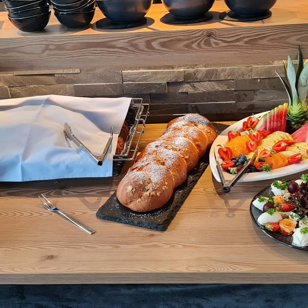 Essen und Trinken, SKET | Restaurant Im Boutique Hotel Lenz