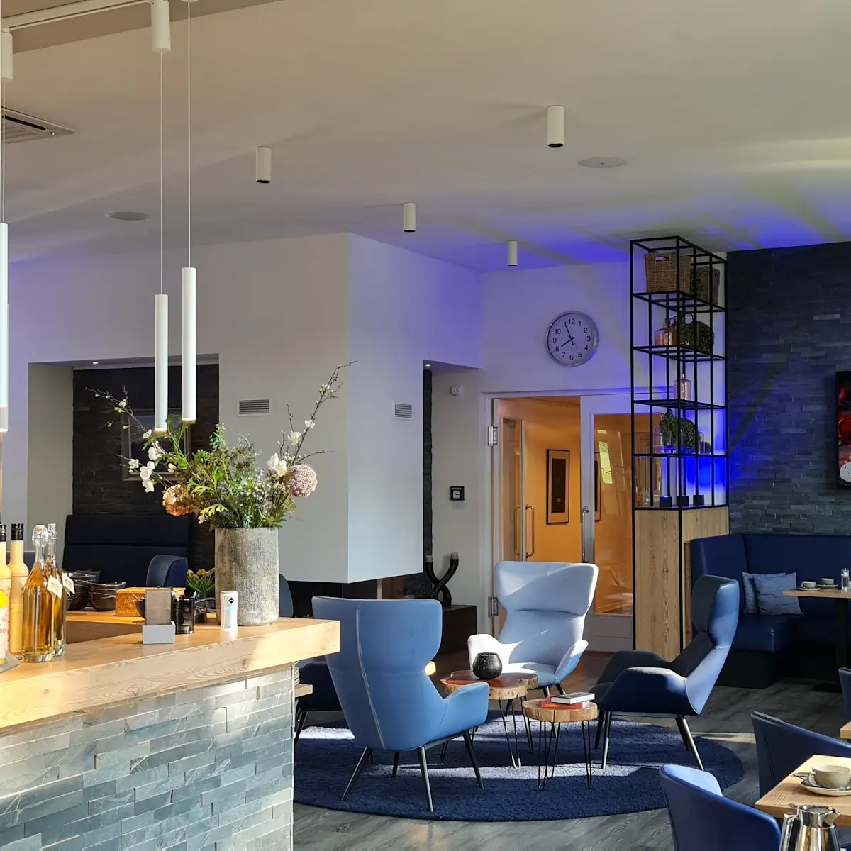 Atmosphäre, SKET | Restaurant Im Boutique Hotel Lenz