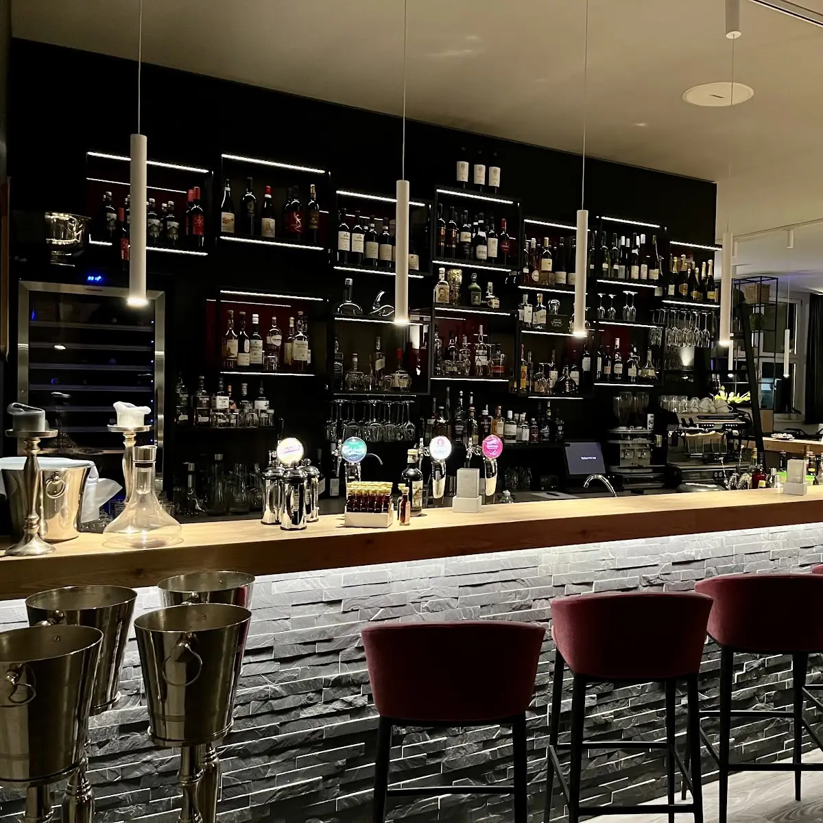Atmosphäre, SKET | Restaurant Im Boutique Hotel Lenz