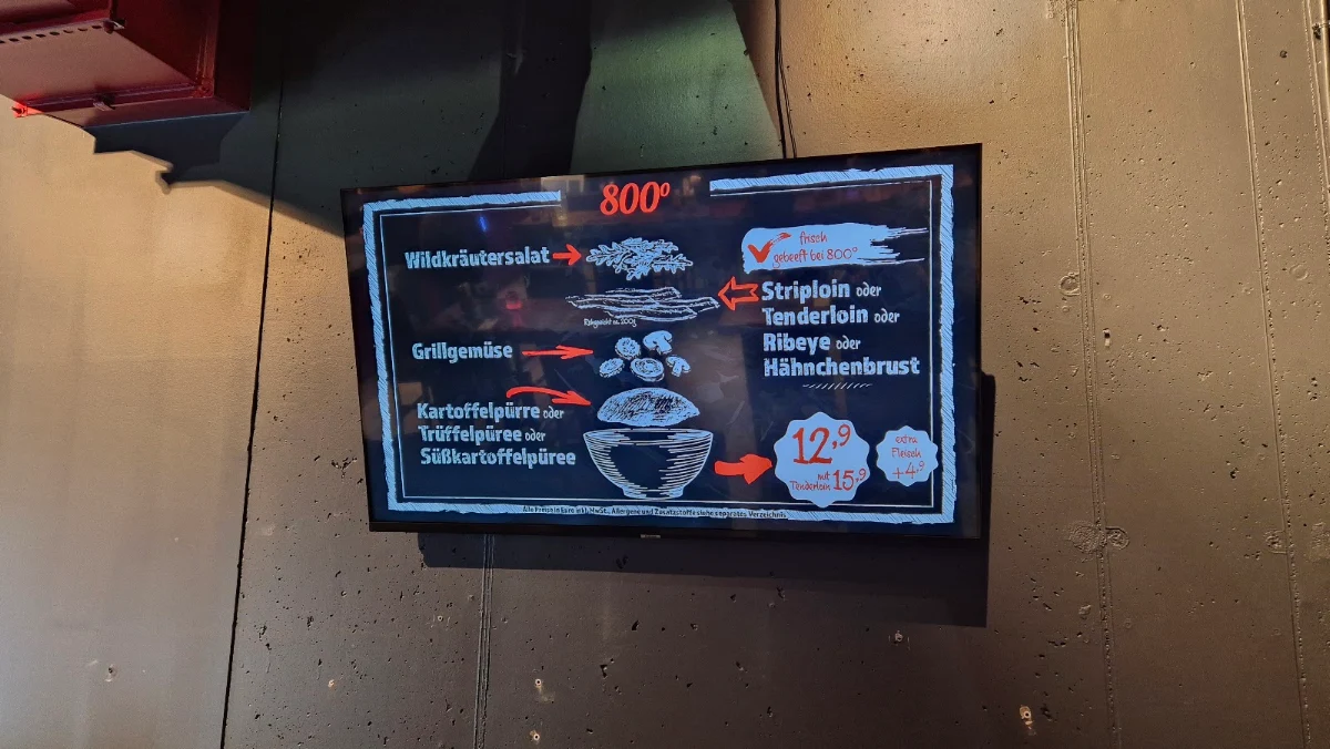 Speisekarte photo 8