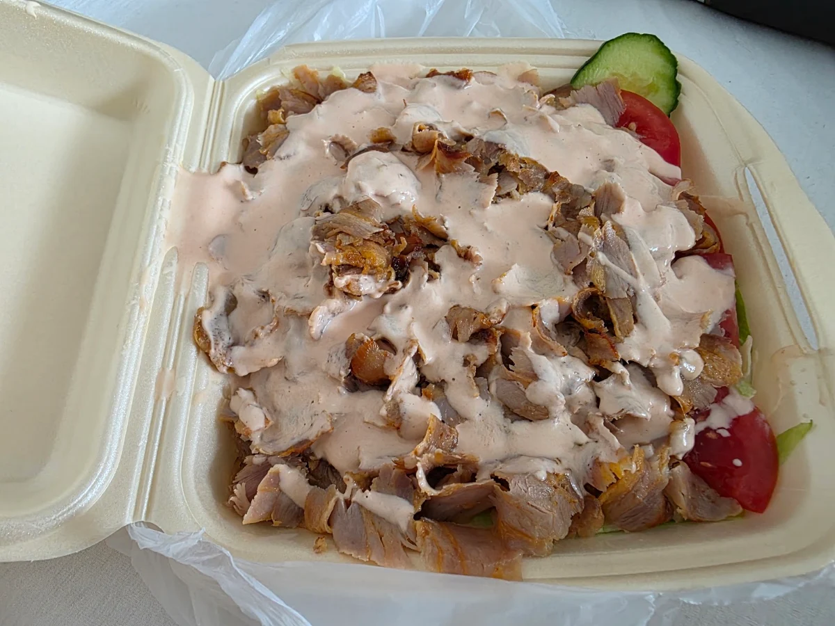 Essen und Trinken, Kebab Streetfood by Gürkan