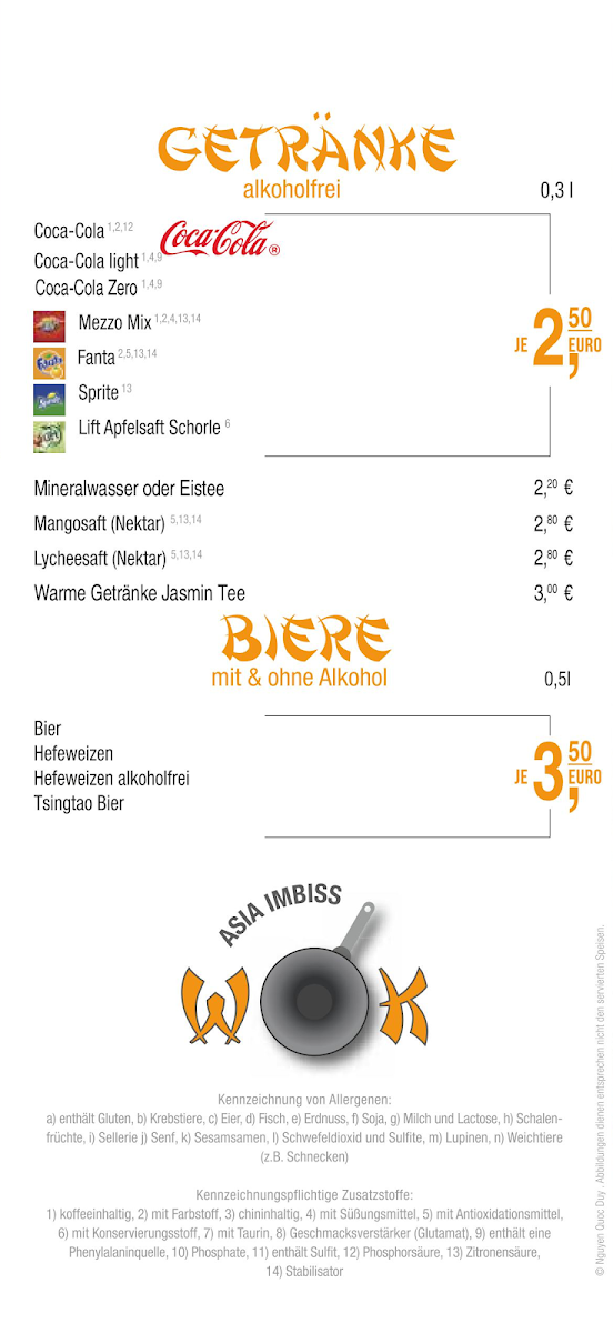 Speisekarte photo 6