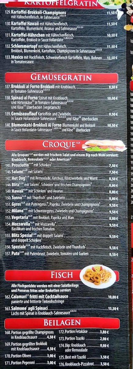 Speisekarte photo 6