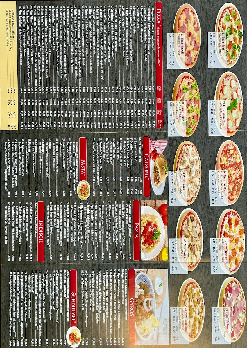Speisekarte photo 9