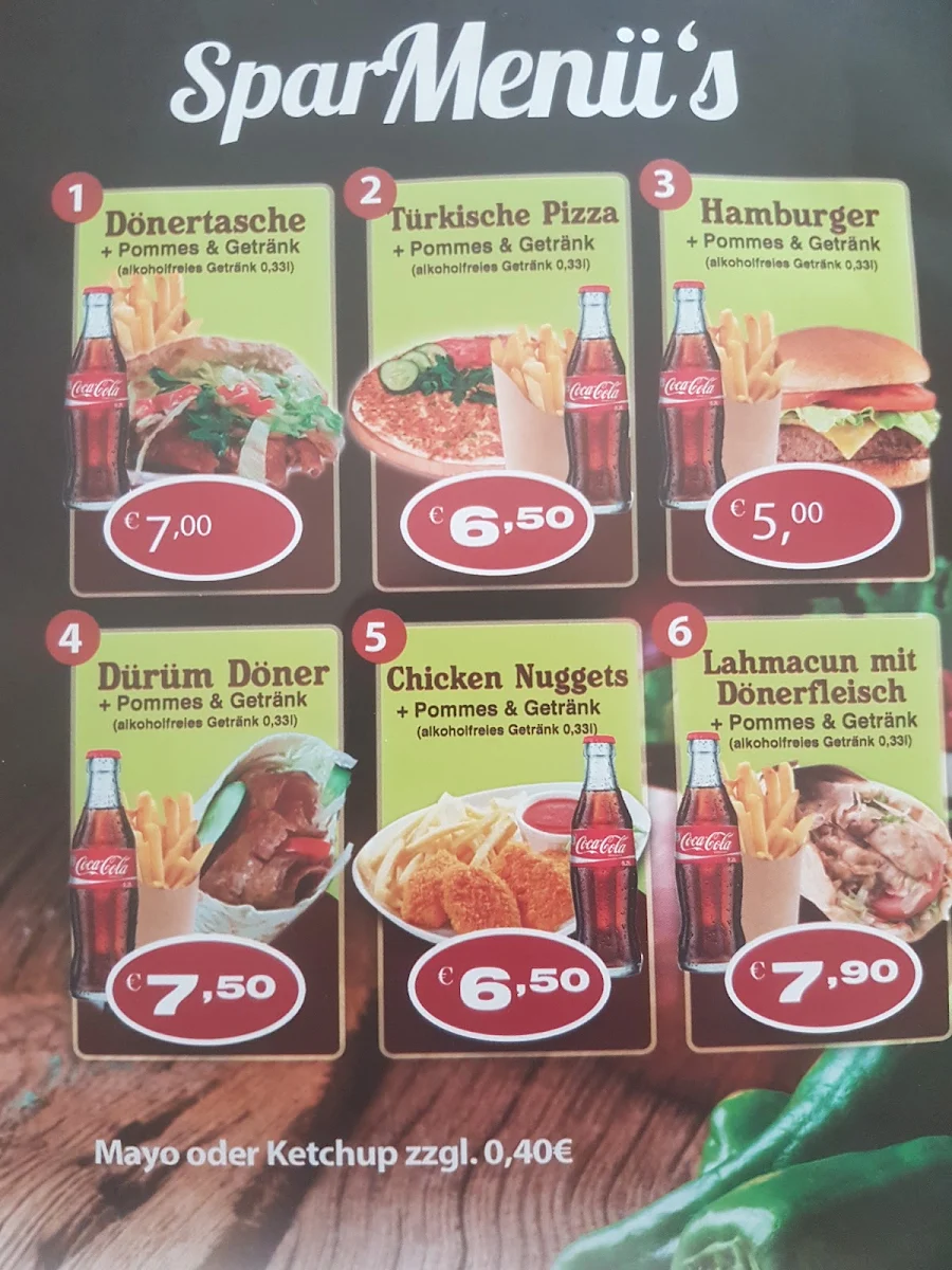 Speisekarte photo 6