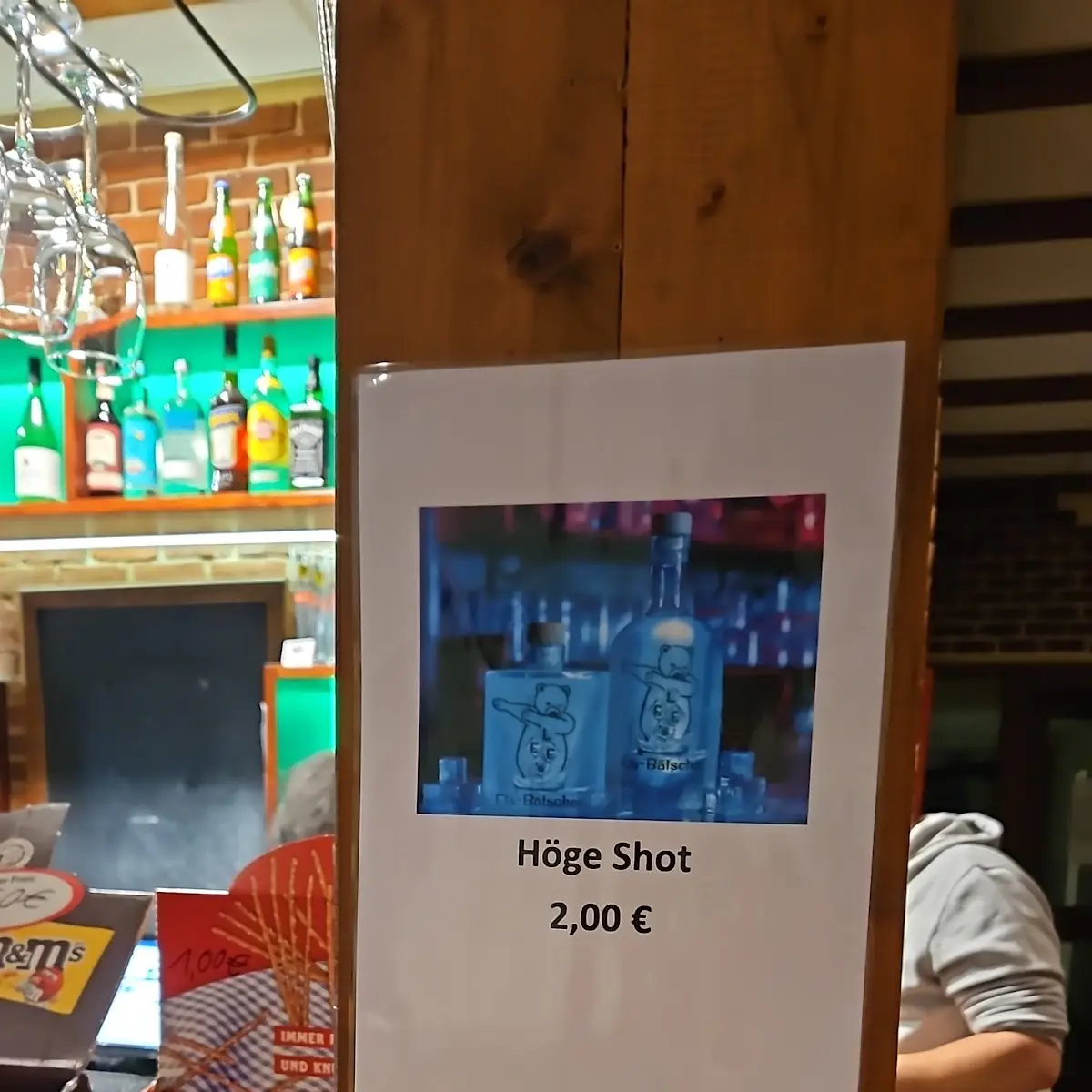 Atmosphäre, Högestube