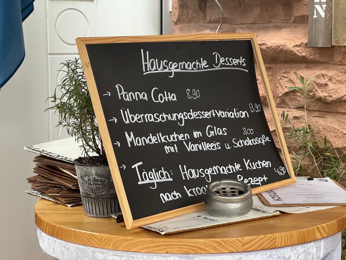 Speisekarte, Ivica - Grillen wie in Kroatien