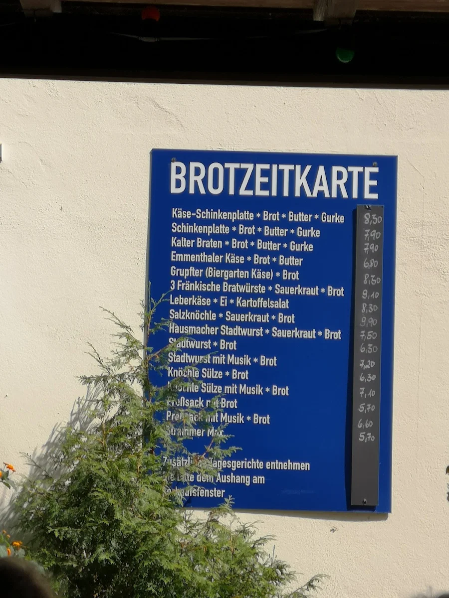 Speisekarte photo 5
