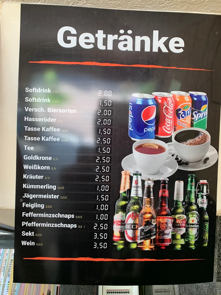 Speisekarte photo 5