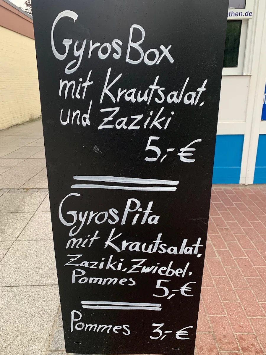 Speisekarte photo 10