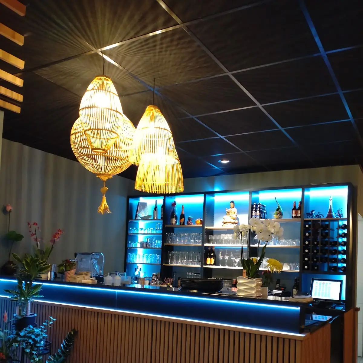 Atmosphäre, Chay Vegan Kitchen