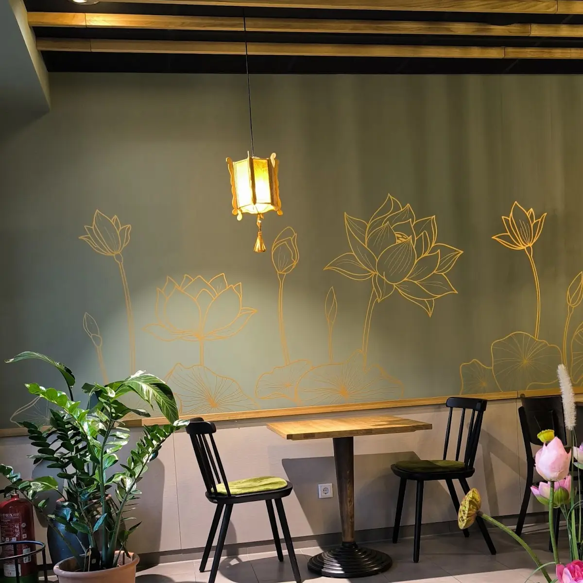 Atmosphäre, Chay Vegan Kitchen