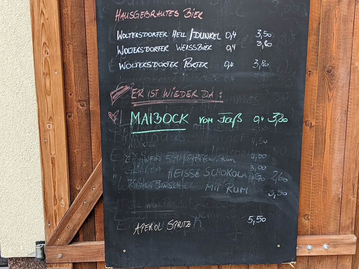 Speisekarte photo 9