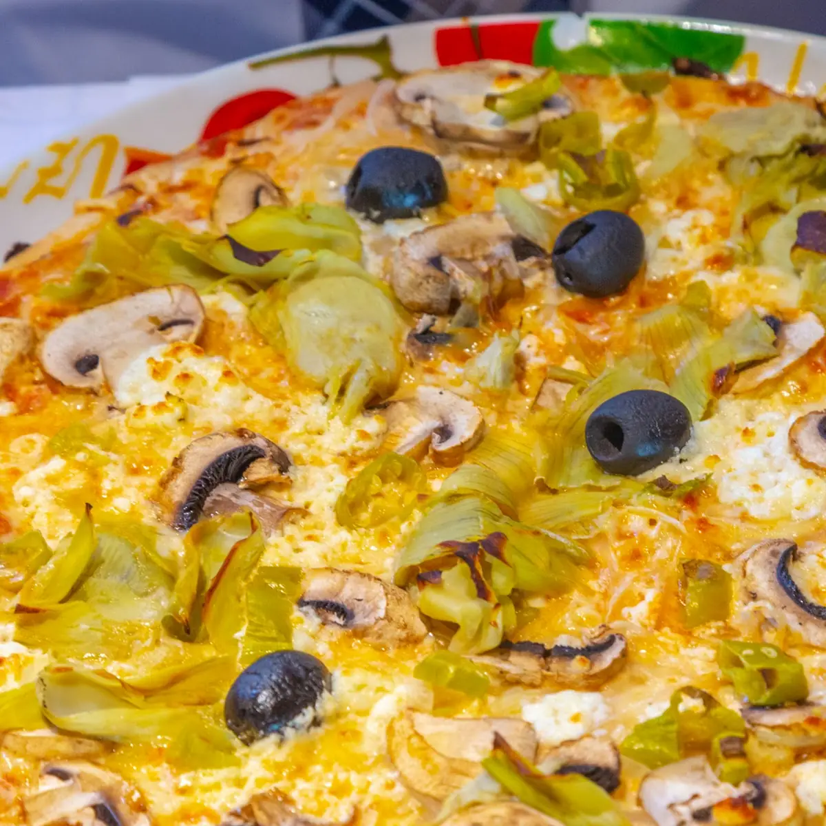 Essen und Trinken, Sportheim el chinco