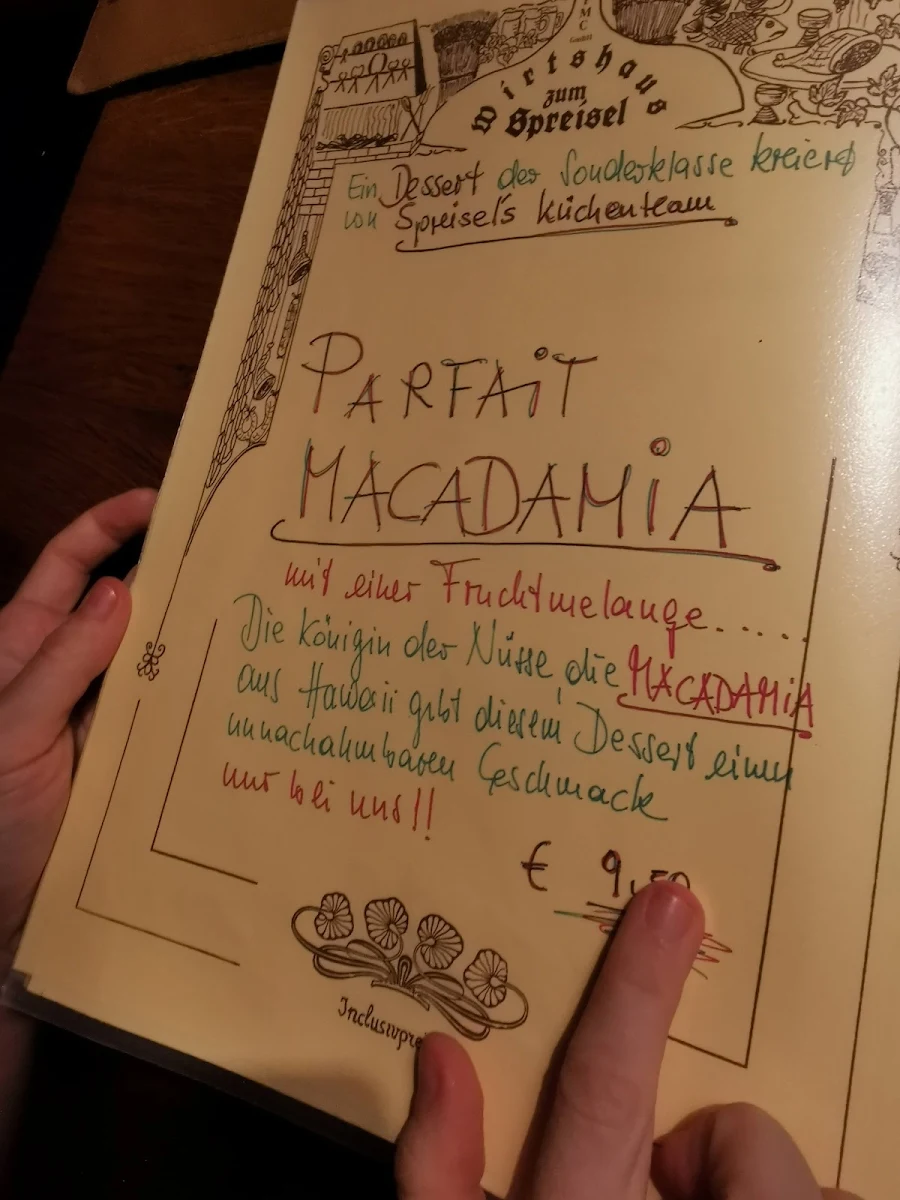 Speisekarte photo 9