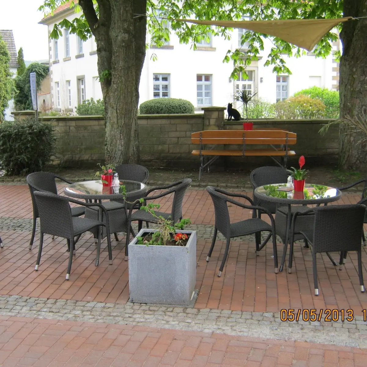 Atmosphäre, Café Klatsch