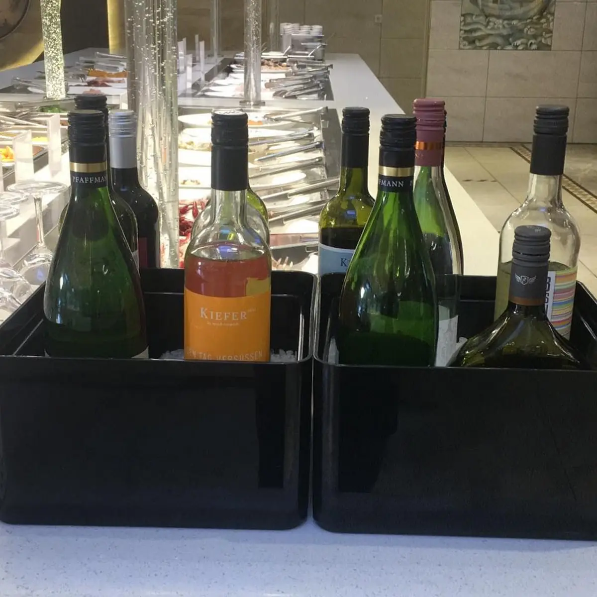Essen und Trinken, Gourmet Tempel Osnabrück