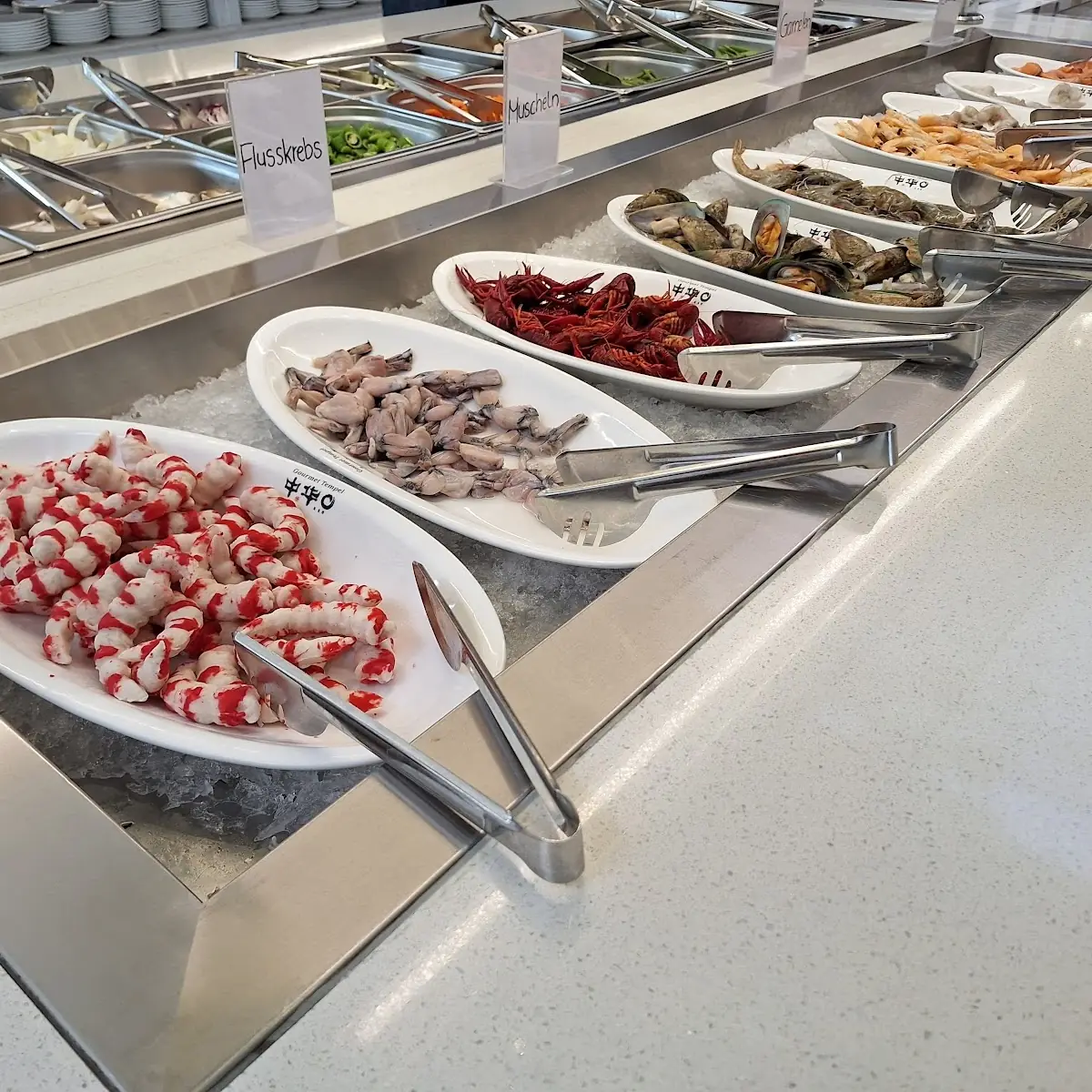 Essen und Trinken, Gourmet Tempel Osnabrück