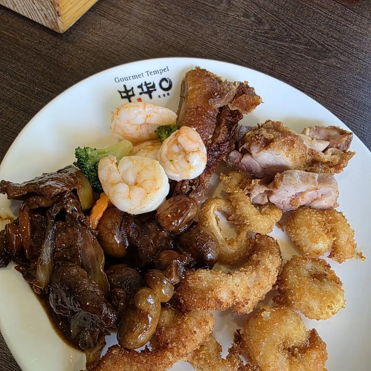 Essen und Trinken, Gourmet Tempel Osnabrück