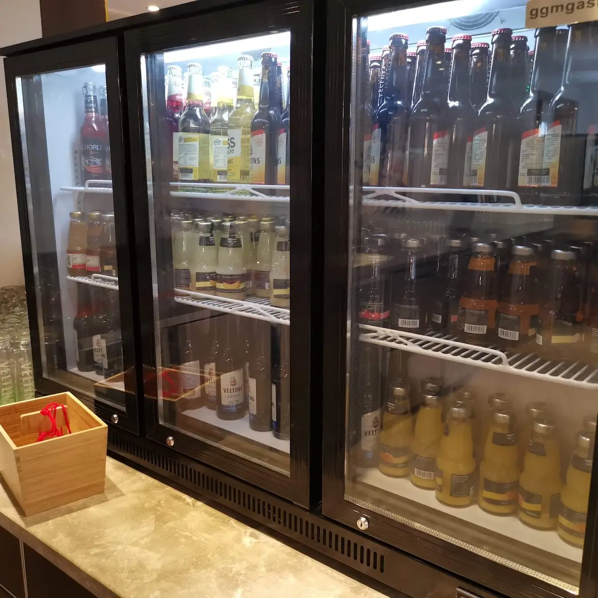 Atmosphäre, Gourmet Tempel Osnabrück