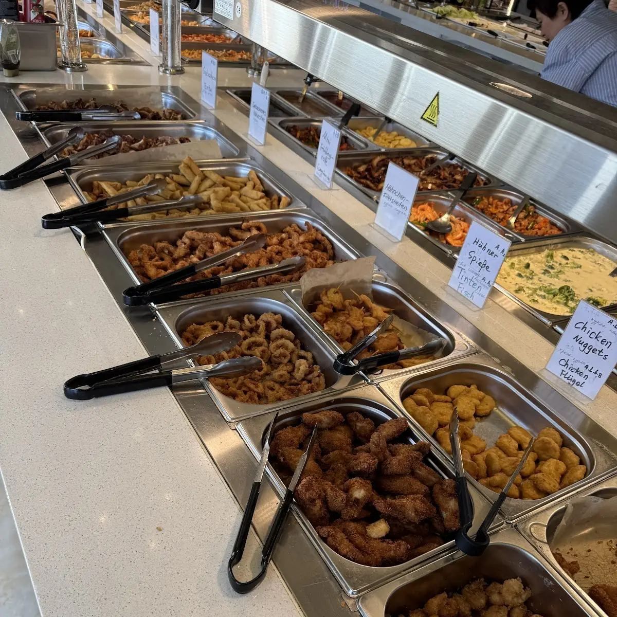Atmosphäre, Gourmet Tempel Osnabrück