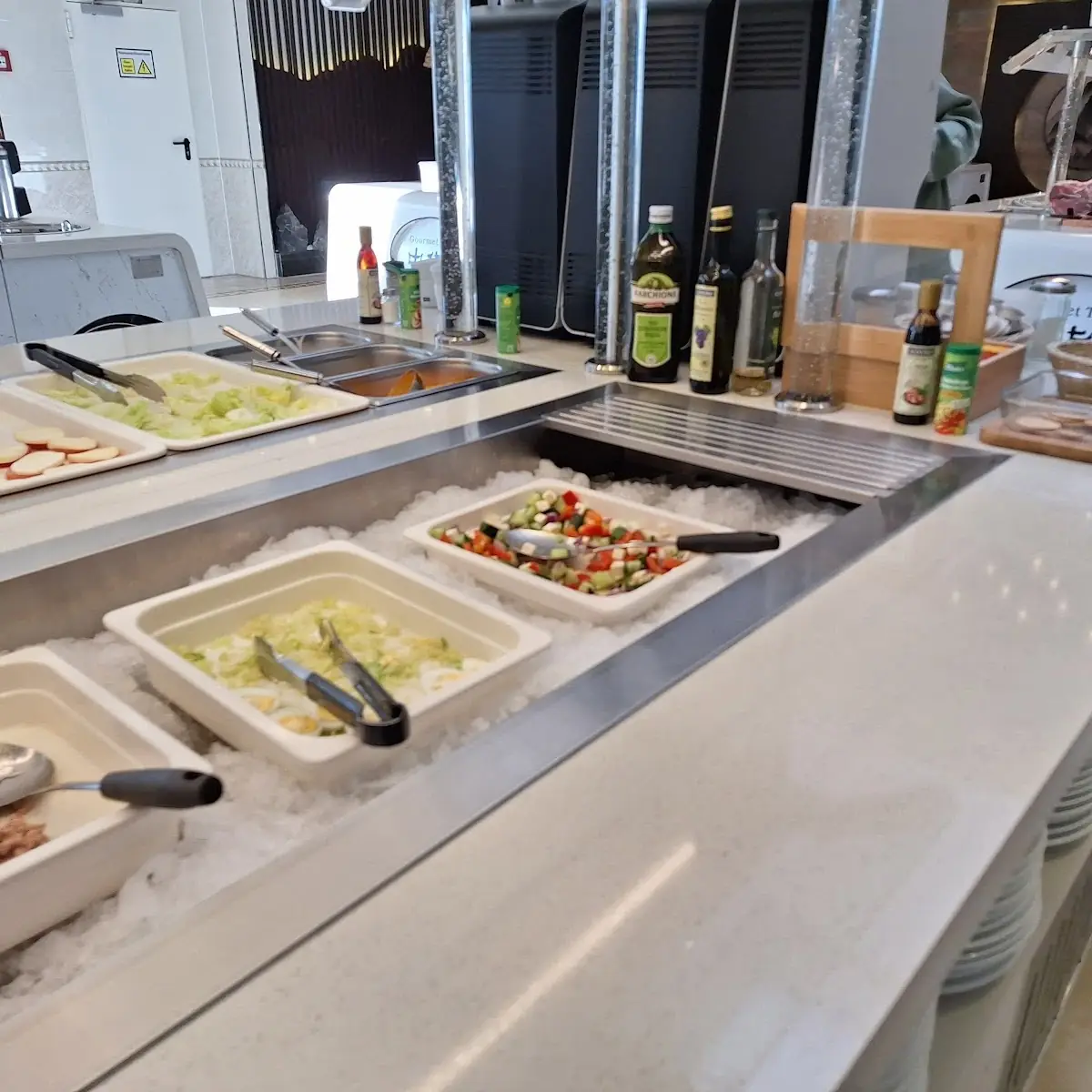 Atmosphäre, Gourmet Tempel Osnabrück