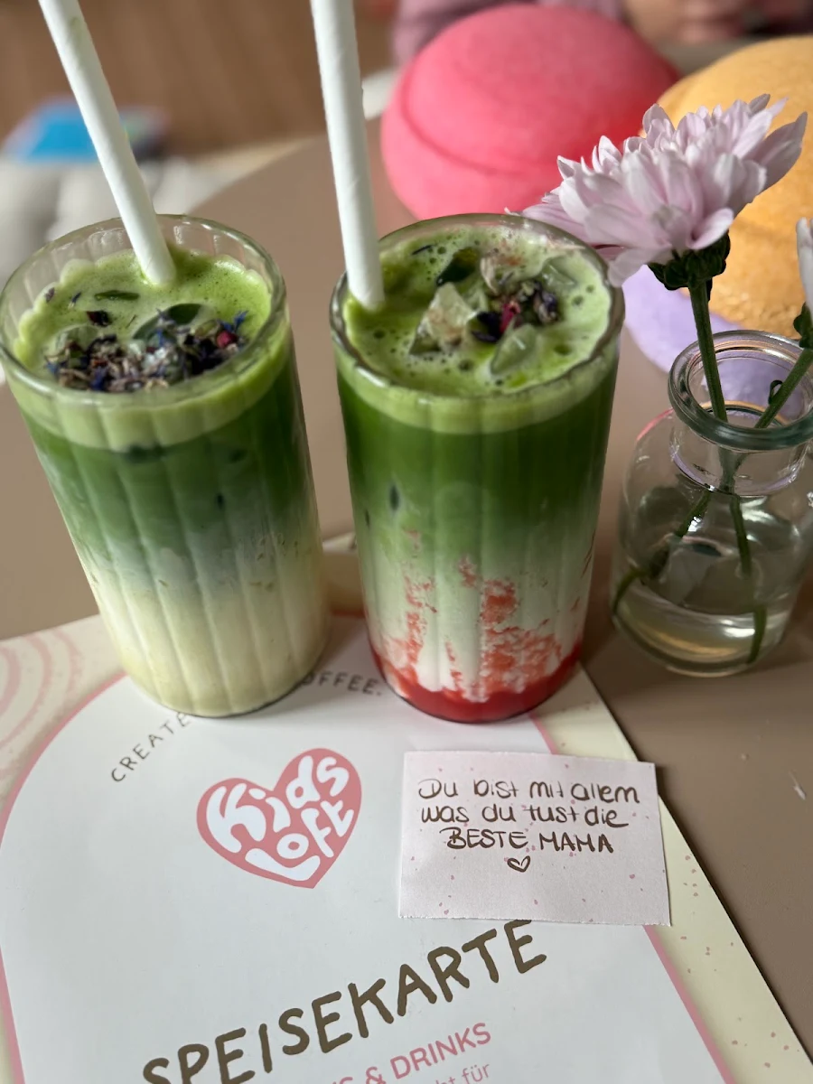 Essen und Trinken, kidsloft