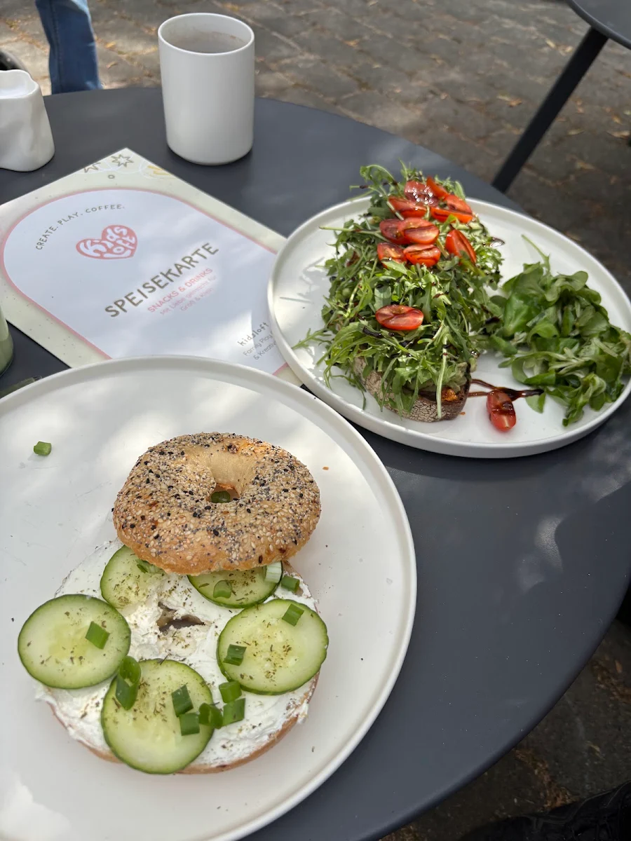 Essen und Trinken, kidsloft