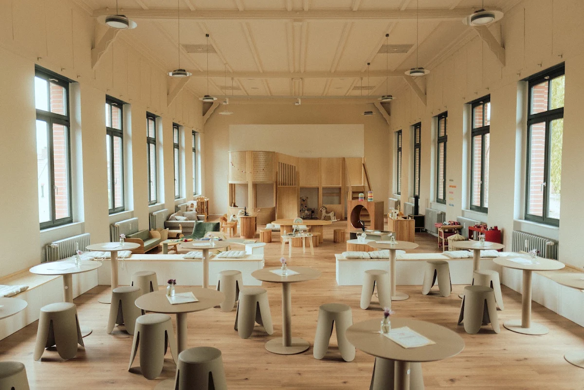 Atmosphäre, kidsloft