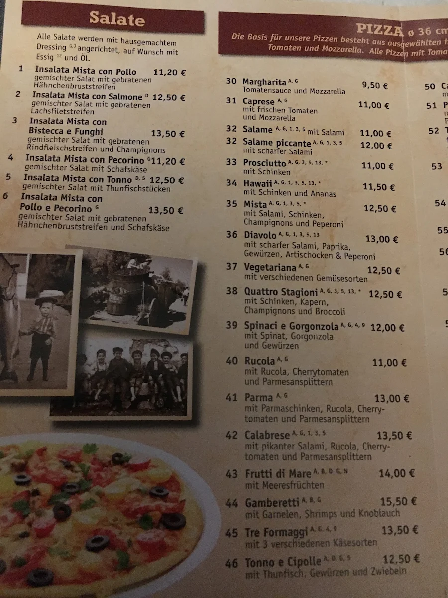 Speisekarte photo 6