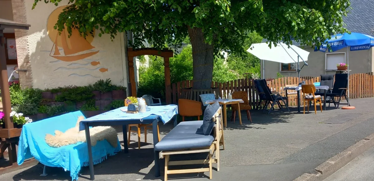 Atmosphäre, Gasthaus Götz