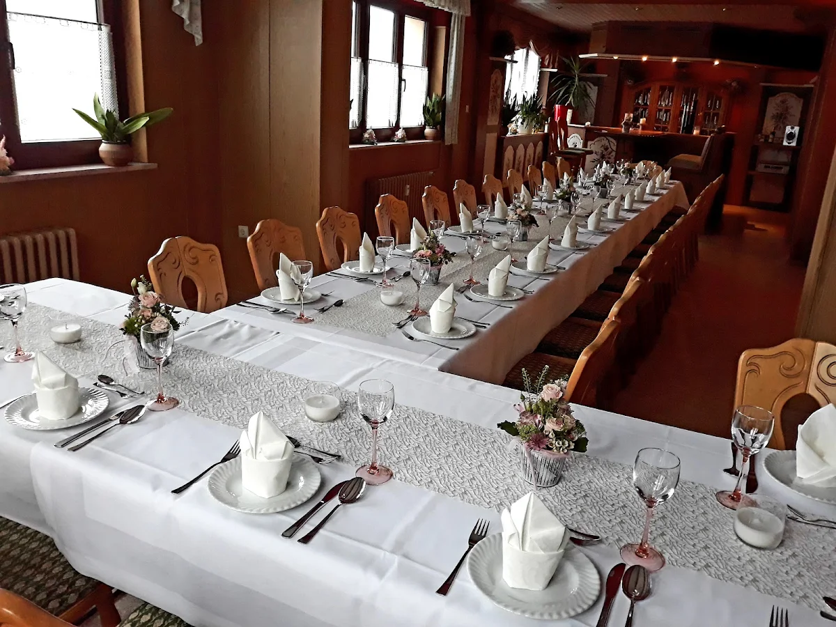 Atmosphäre, Gasthaus Götz