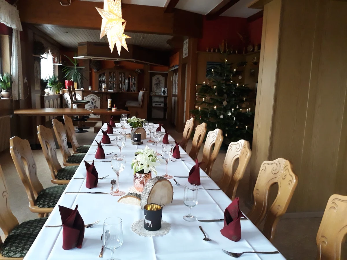 Atmosphäre, Gasthaus Götz