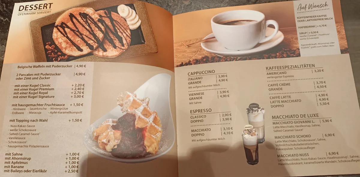 Speisekarte photo 10