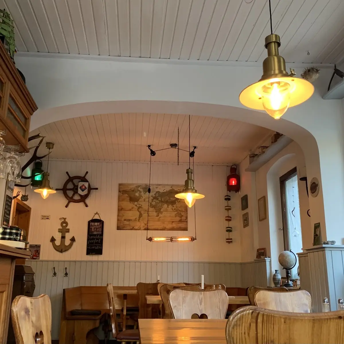 Atmosphäre, Bockmühle Pension & Gasthaus