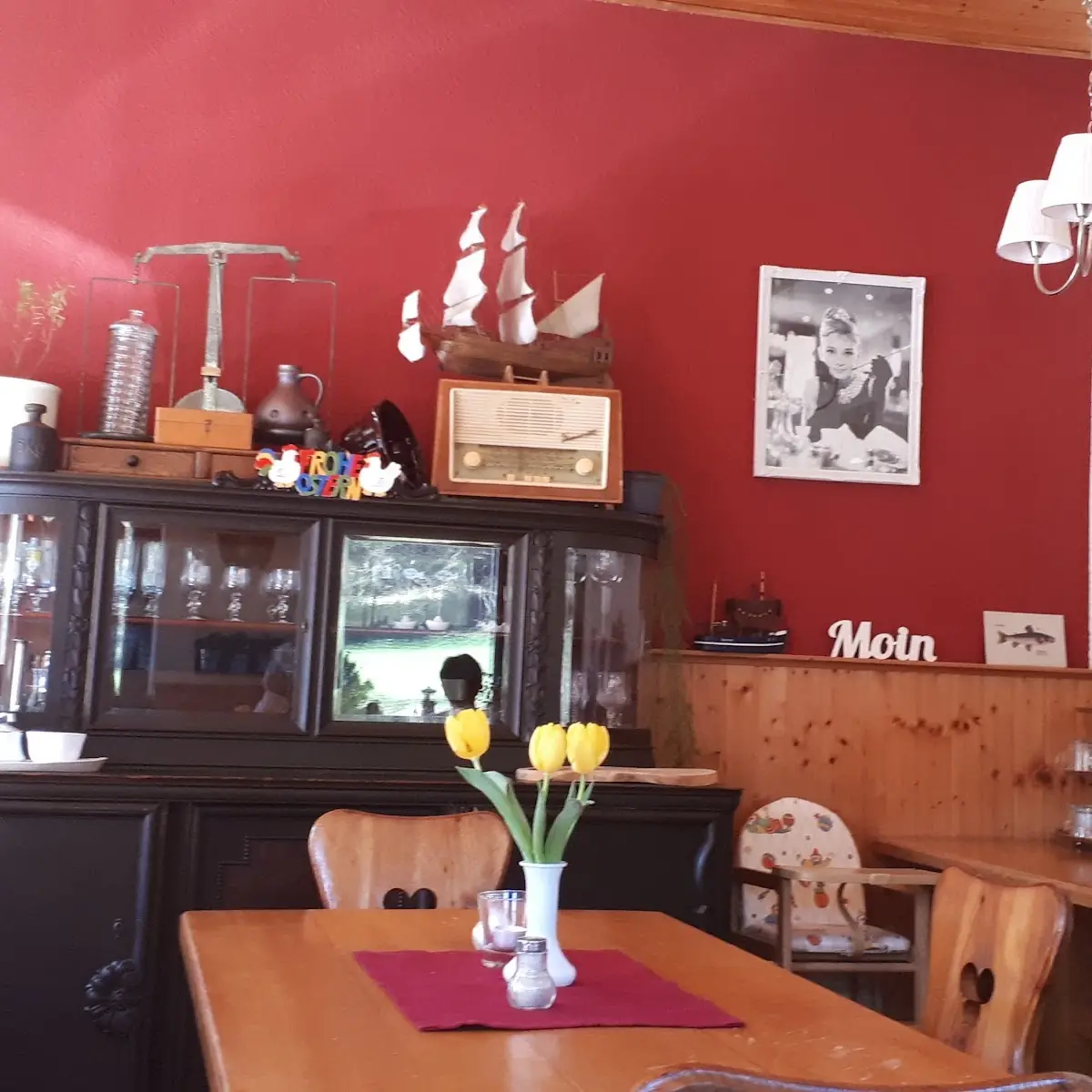 Atmosphäre, Bockmühle Pension & Gasthaus