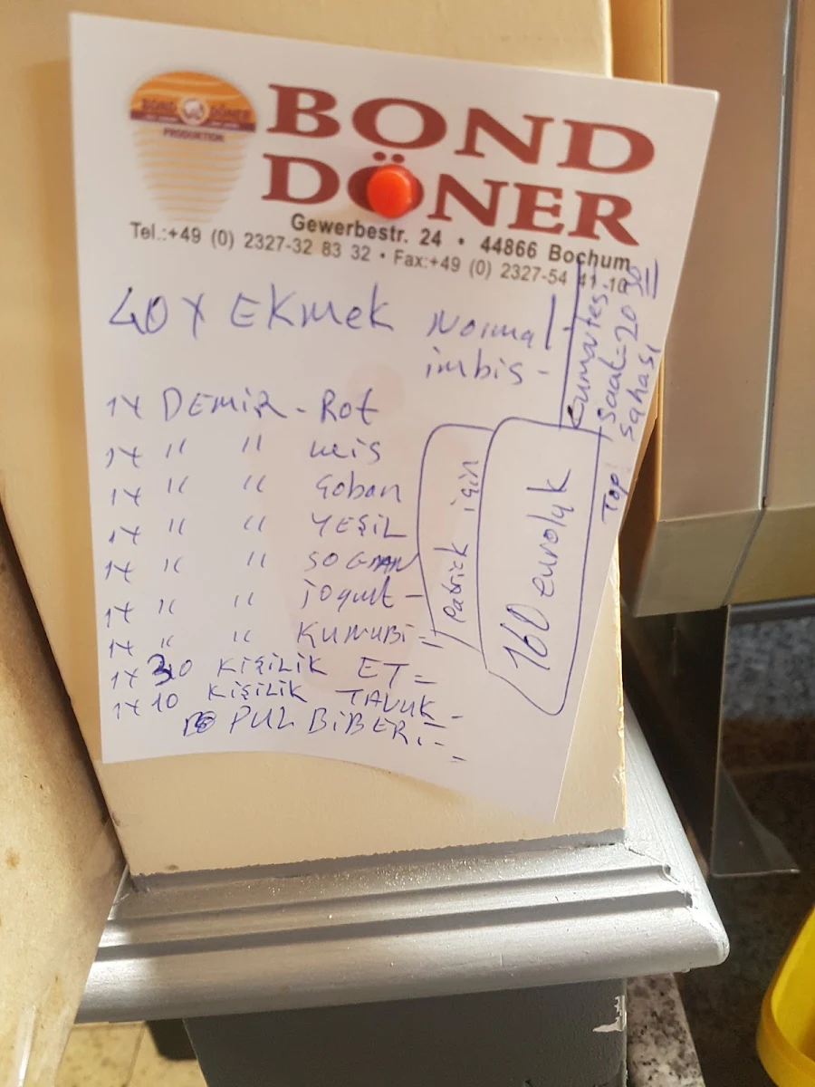 Speisekarte photo 4