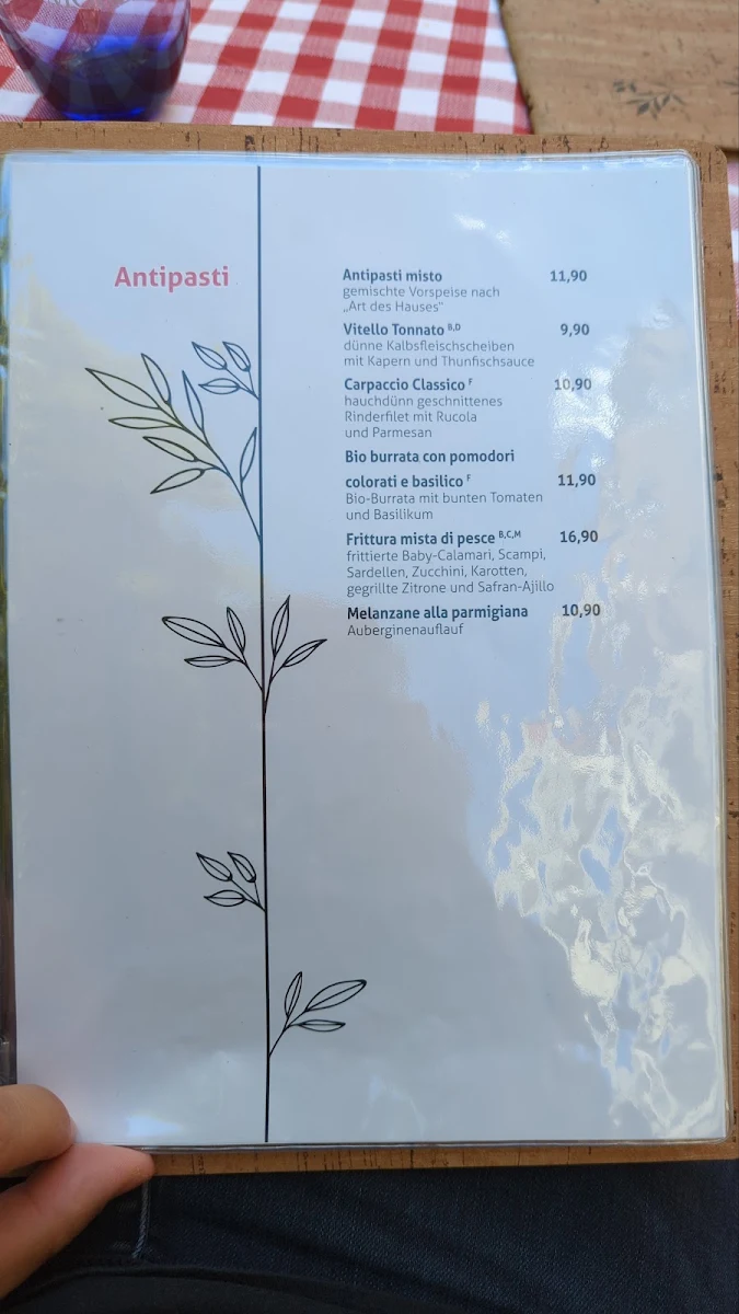 Speisekarte photo 8