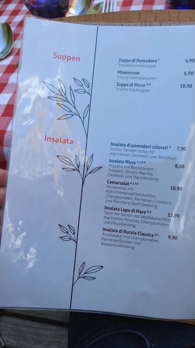 Speisekarte photo 9