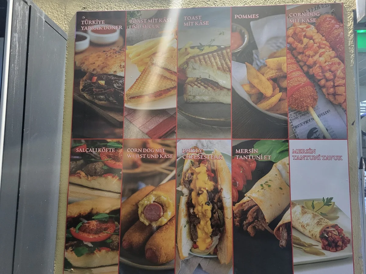 Sato's Fries Titelbild
